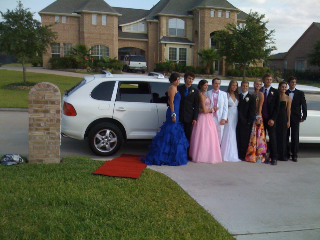 Limo Houston, Prom, Wedding, Events Limousines