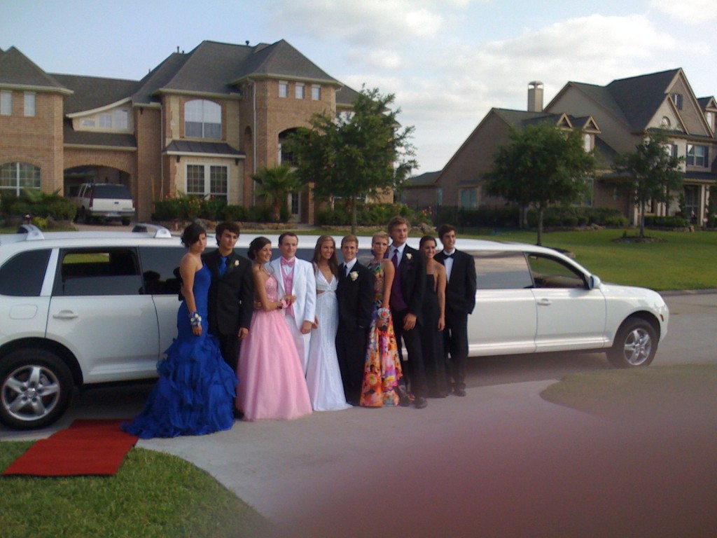 Limo Houston, Prom, Wedding, Events Limousines