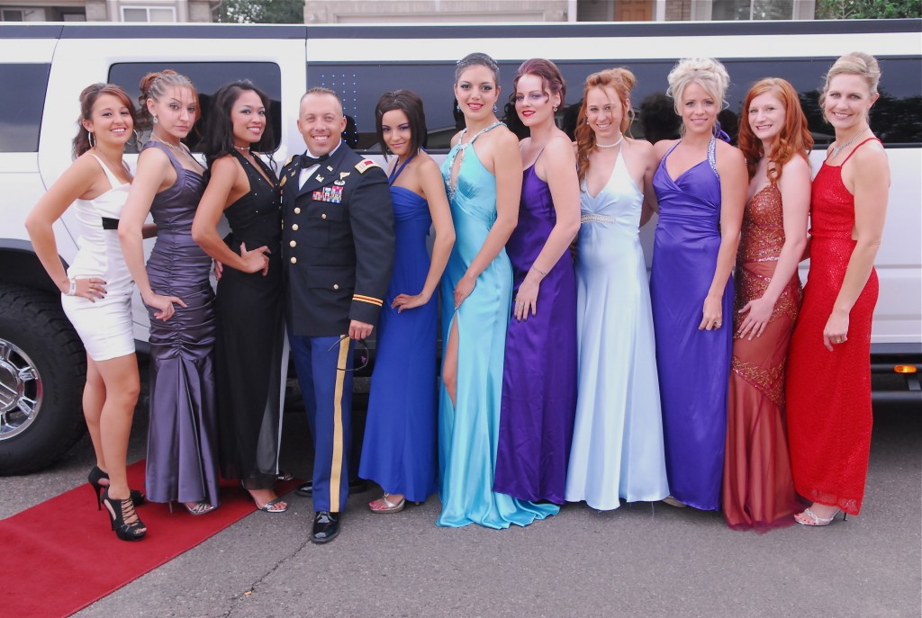 Limo Houston, Bachelorette party, Night out, Wedding, Events Limousines