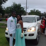 It's upscale to rent Mercedes limo for your prom