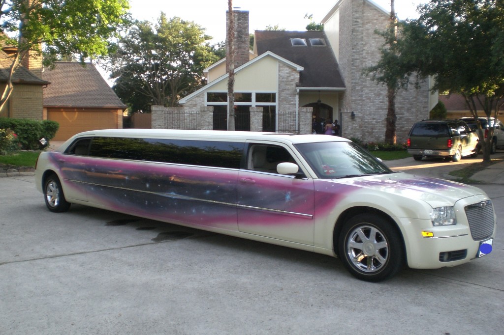 Limo Houston, Prom, Wedding, Events Limousines