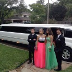 Prom group from Seabrook TX