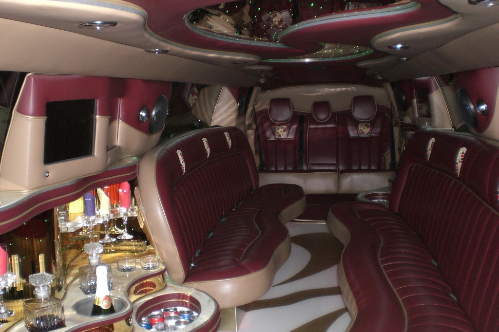 Limo Houston, Prom, Wedding, Events Limousines