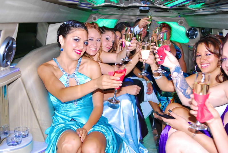 limo service, Prom, Wedding, Events Limousines