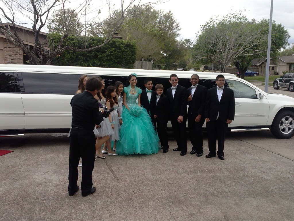 Quinceanera limousines is affordable