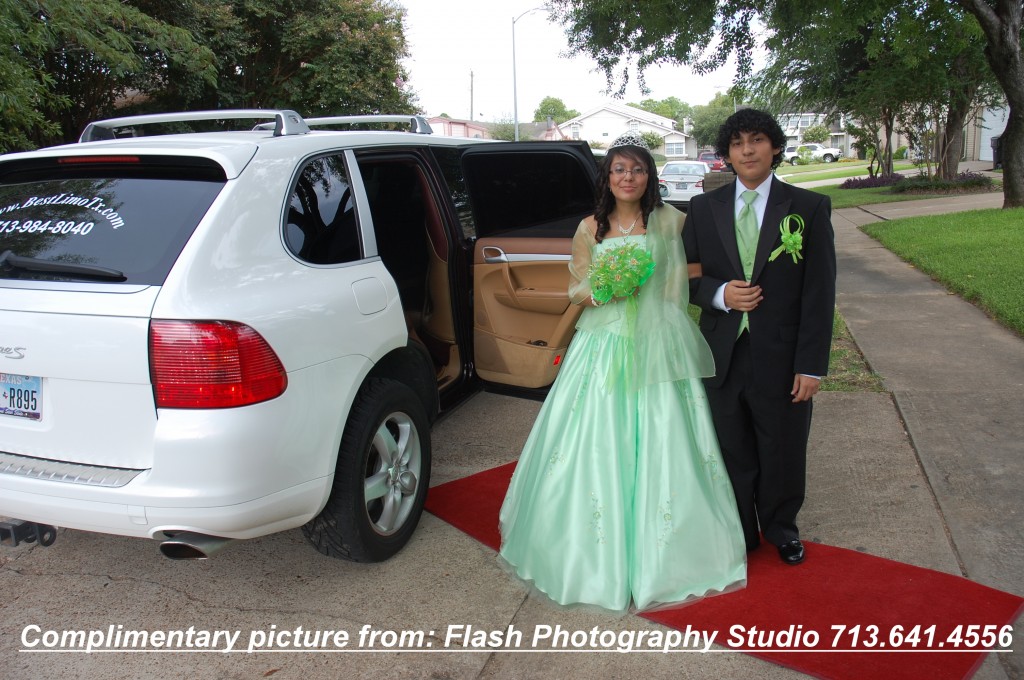 LUXURY LIMO S FOR QUINCEANERA