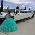 It is very good Hummer limo