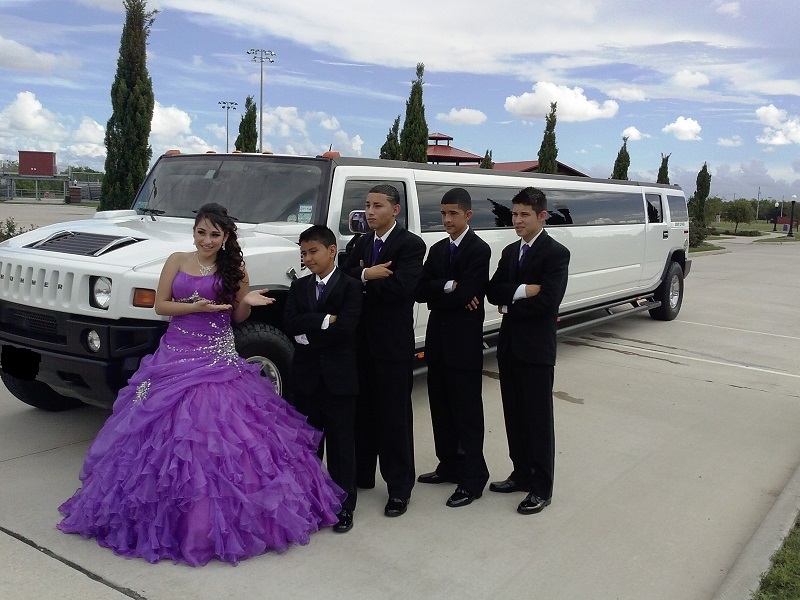 Limo rental now traditional