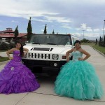 Our Hummer limo is Nice