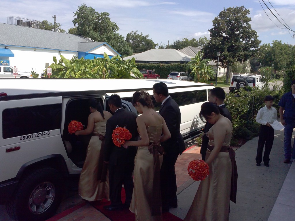 Limo Houston, Prom, Wedding, Events Limousines