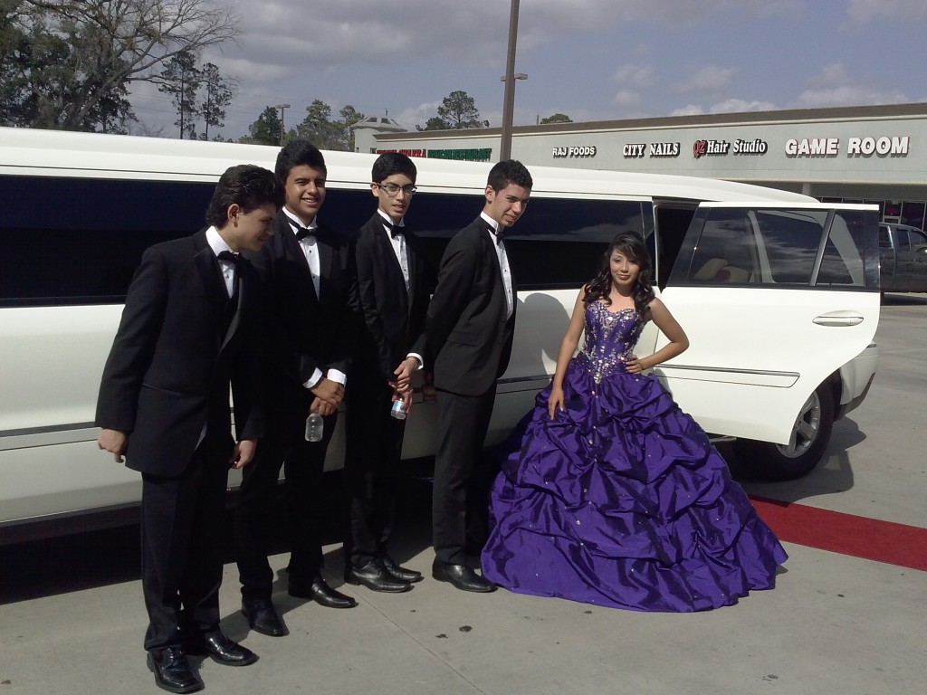 Limo Houston, Prom, Wedding, Events Limousines