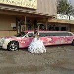 One of the best limos for your quinseanera