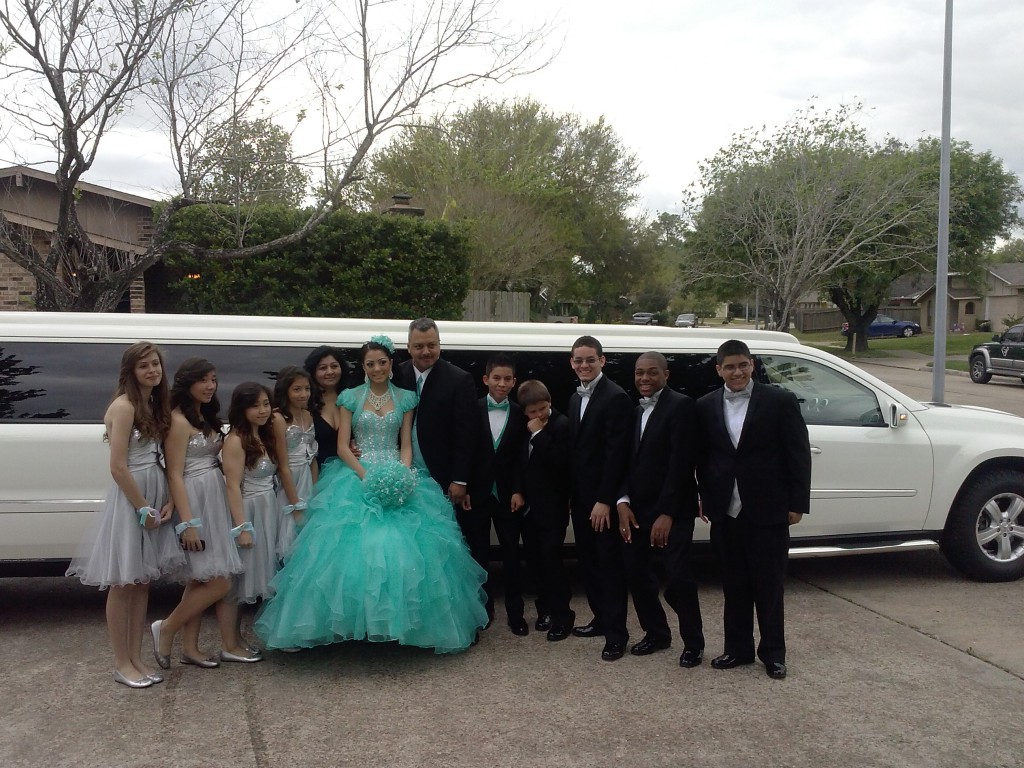 Limo Houston, Prom, Wedding, Events Limousines