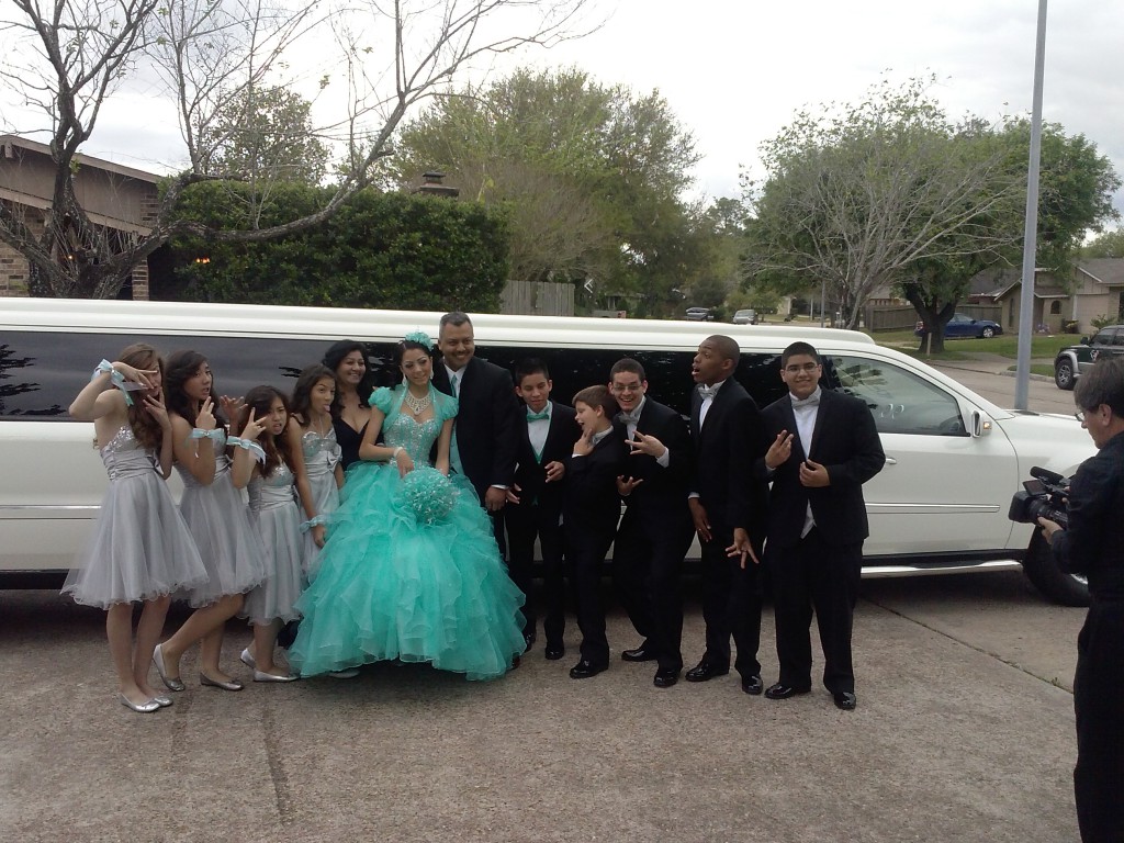 Limo Houston, Prom, Wedding, Events Limousines