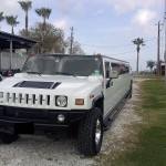 hummer H2 Limo In Kemah
