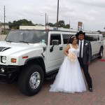 Hummer H2 for your wedding
