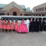 Quinceanera's choice