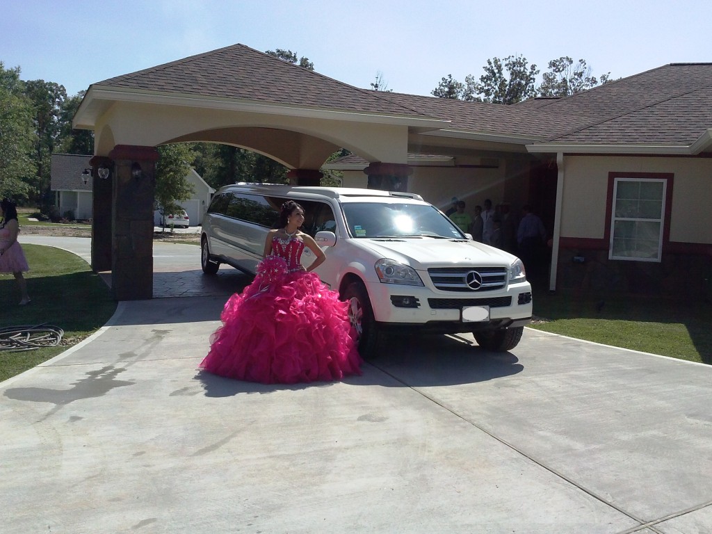 Limo Houston, Prom, Wedding, Events Limousines