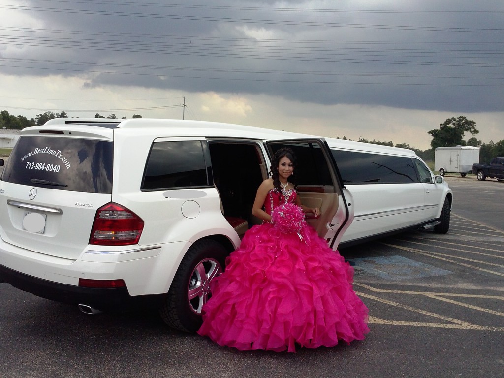 Limo Houston, Prom, Wedding, Events Limousines