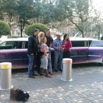 Limo service offers choices