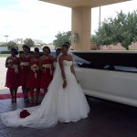 on time service, weddings, bachelotette party, limousines, houston.