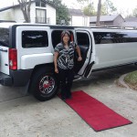 It is nice to have Hummer Limo