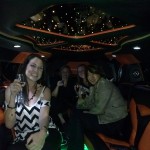 It is refreshing to take limo ride to Live Concert