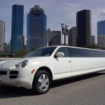 You can rent Porsche limo for your Party