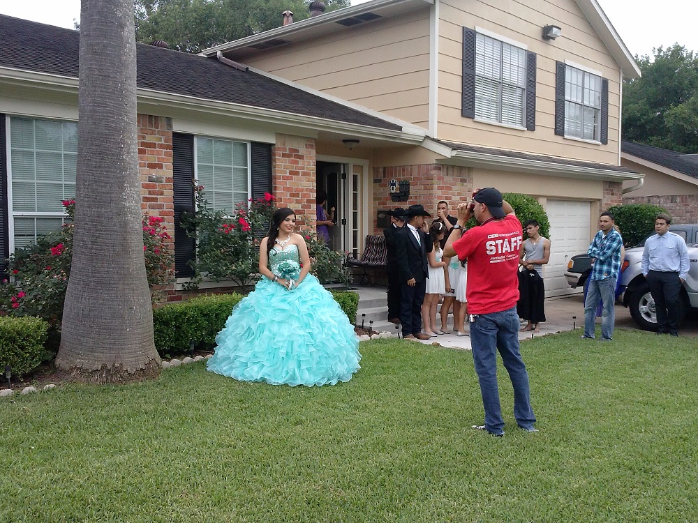 QUINCEANERA PARTY