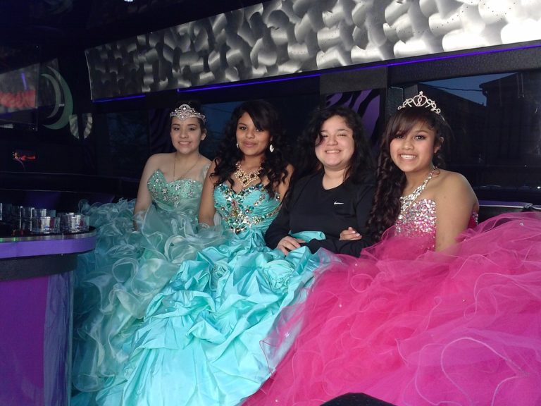 HOUSTON QUINCEANERA LIMO SERVICESERVICIO DE LIMOSINA PARA QUINCEANERA ...