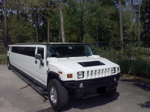 HUMMER H2 LIMO